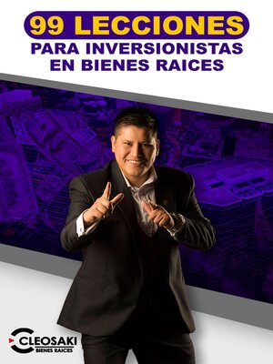 cover image of 99 Lecciones para inversionistas en Bienes Raíces